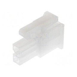 Conector cablu-cablu/PCB mufă mamă Mini-Fit Jr 4,2mm 2 pini | Electronic-mag.ro | Componente Electronice
