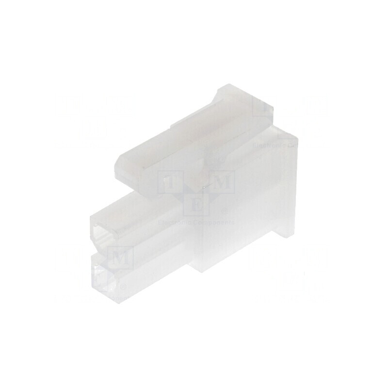 Conector cablu-cablu/PCB mufă mamă Mini-Fit Jr 4,2mm 2 pini | Electronic-mag.ro | Componente Electronice Conector cablu-cablu/PCB mufă mamă Mini-Fit Jr 4,2mm 2 pini | Electronic-mag.ro | Componente Electronice