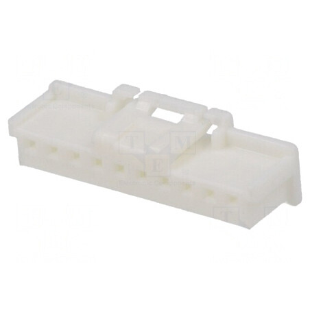 Conector cablu-placă mufă mamă DuraClik PIN 10 Pas 2mm 3A | Electronic-mag.ro | Componente Electronice