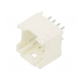 Conector Dual 2.0 WtB cu 8 Pini pentru Asamblare Hsg | Electronic-mag.ro | Componente Electronice
