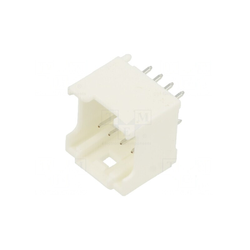 Conector Dual 2.0 WtB cu 8 Pini pentru Asamblare Hsg | Electronic-mag.ro | Componente Electronice
