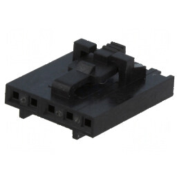 Conector cablu-cablu/PCB mufă mamă SL 2,54mm 5 pini pe cablu | Electronic-mag.ro | Componente Electronice
