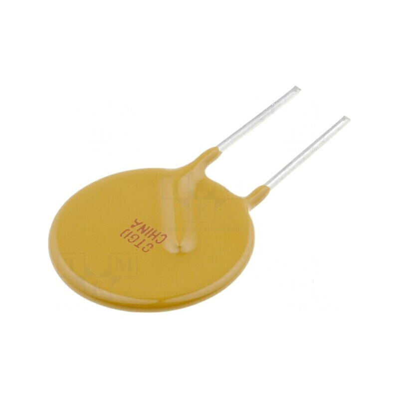 Siguranţă polimerică PTC 1,85A 5mm pentru protecţie electrică | Electronic-mag.ro | Componente Electronice Siguranţă polimerică PTC 1,85A 5mm pentru protecţie electrică | Electronic-mag.ro | Componente Electronice