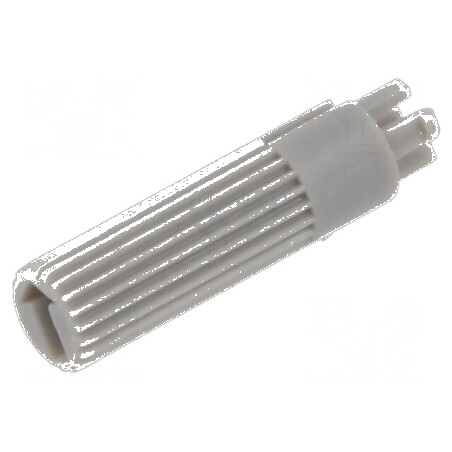 Buton rotativ gri Ø4x13,3mm pentru control precis | Electronic-mag.ro | Componente Electronice