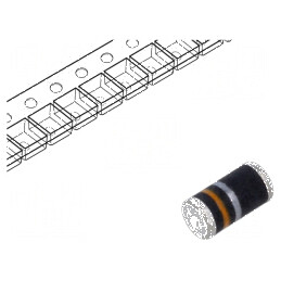 Diodă Schottky SMD 20V 1A - Redresoare pe rolă, bandă | Electronic-mag.ro | Componente Electronice