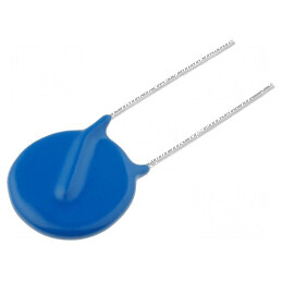Varistor oxid de metal THT 230VAC 300VDC 360V 8000A 130J pentru protecția circuitelor electrice | Electronic-mag.ro | Componente Electronice