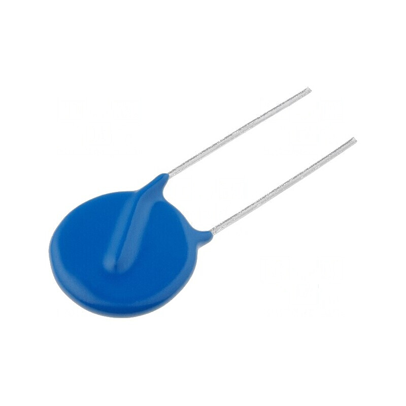 Varistor oxid de metal THT 230VAC 300VDC 360V 8000A 130J pentru protecția circuitelor electrice | Electronic-mag.ro | Componente Electronice