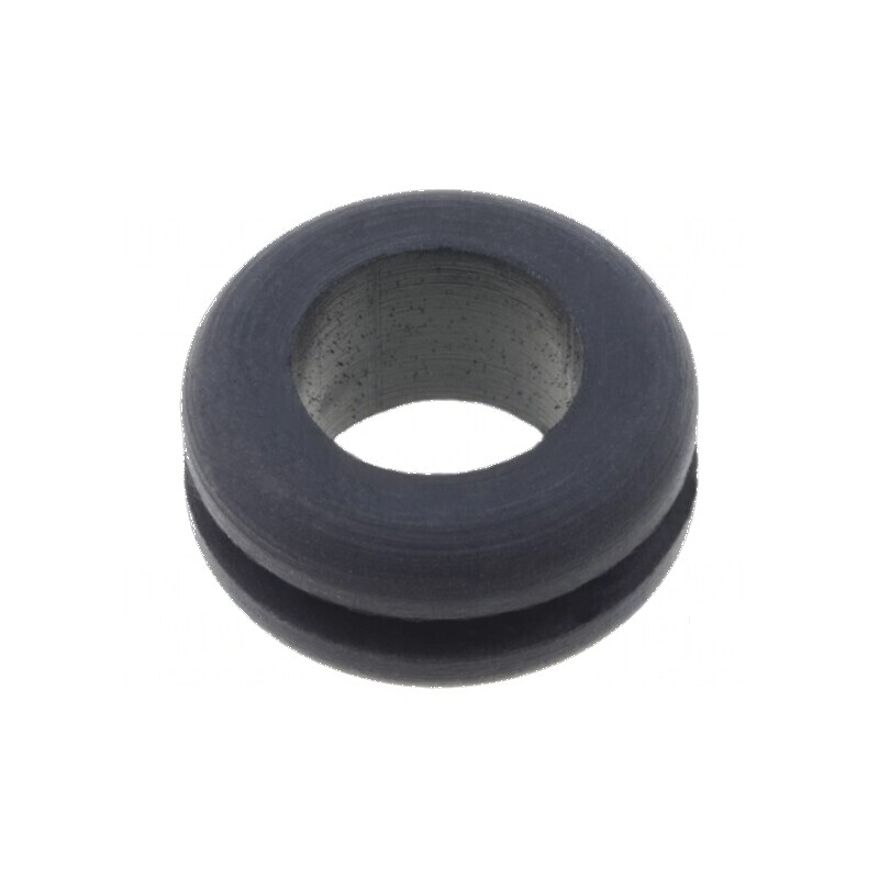 Manşon cauciuc negru Øorif.mont: 11mm Øorif: 9mm, temperatură -30÷90°C | Electronic-mag.ro | Componente Electronice Manşon cauciuc negru Øorif.mont: 11mm Øorif: 9mm, temperatură -30÷90°C | Electronic-mag.ro | Componente Electronice