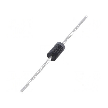 Diodă redresoare THT 1kV 3A Ammo Pack IFSM 55A DO201AD 75ns - Componentă electronică | Electronic-mag.ro | Componente Electronice