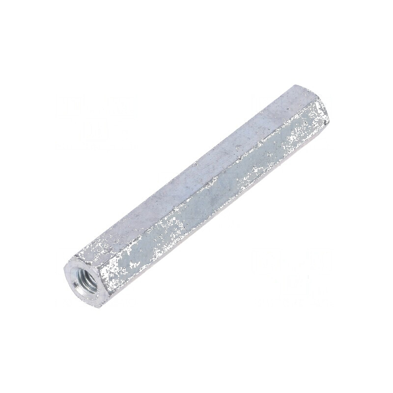 Piuliță distanțieră filetată hexagonală M4, 45mm, pentru montaj sigur | Electronic-mag.ro | Componente Electronice Piuliță distanțieră filetată hexagonală M4, 45mm, pentru montaj sigur | Electronic-mag.ro | Componente Electronice