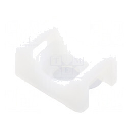 Element de susținere înșurubare din poliamidă UL94V-2, culoare naturală | Electronic-mag.ro | Componente Electronice