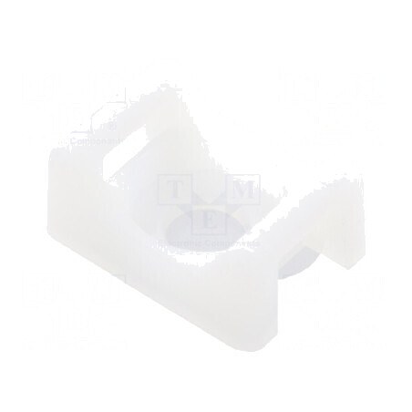 Element de susținere înșurubare din poliamidă UL94V-2, culoare naturală | Electronic-mag.ro | Componente Electronice