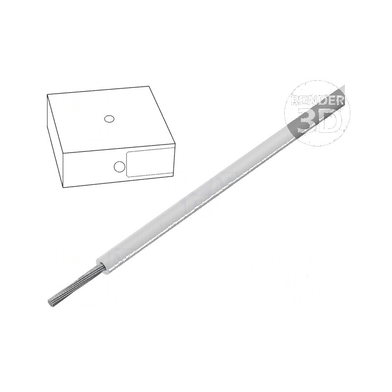Cablu ÖLFLEX® WIRE MS1 litat Cu 0,5mm² 22AWG PVC alb 300V - Cablu electric flexibil pentru conexiuni sigure | Electronic-mag.ro | Componente Electronice Cablu ÖLFLEX® WIRE MS1 litat Cu 0,5mm² 22AWG PVC alb 300V - Cablu electric flexibil pentru conexiuni sigure | Electronic-mag.ro | Componente Electronice