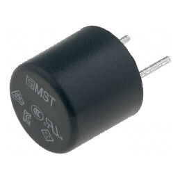 Siguranţă întârziere 6,3A 250VAC TR5 MST - Protecţie electrică avansată | Electronic-mag.ro | Componente Electronice