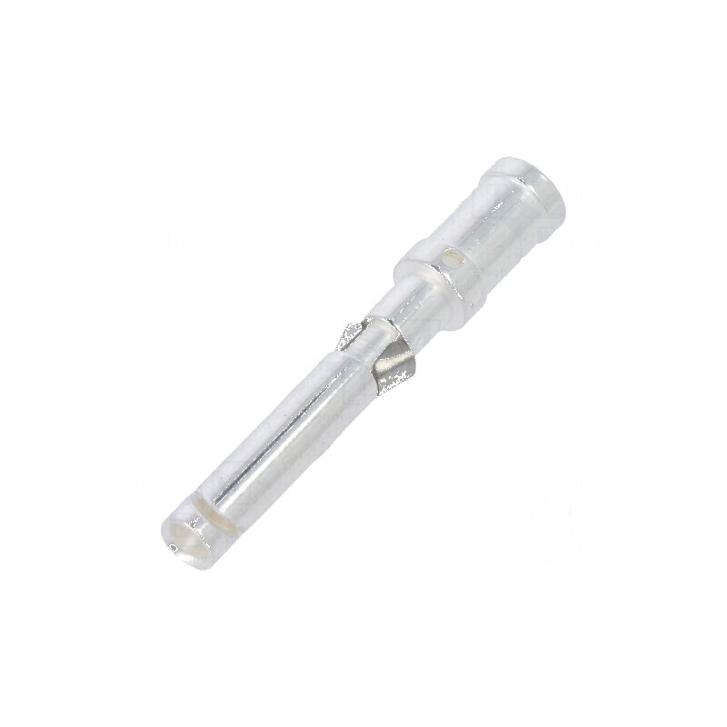 Pin mamă 14AWG aliaj cupru argintat 2,5mm2 crimpat în vrac | Electronic-mag.ro | Componente Electronice