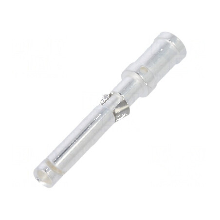Pin mamă 14AWG aliaj cupru argintat 2,5mm2 crimpat în vrac | Electronic-mag.ro | Componente Electronice