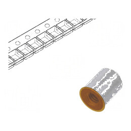 Element de fixare M.2 (NGFF) pentru SSD-uri | Electronic-mag.ro | Componente Electronice