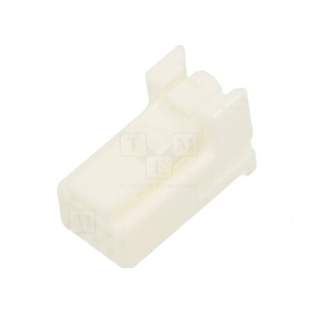 Asamblare conector 8W pentru instalații electrice NATU | Electronic-mag.ro | Componente Electronice