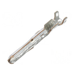Pin tată bronz-fosfor cositorit 0,2-0,82 mm² 24AWG-18AWG CMNL pentru conexiuni electrice | Electronic-mag.ro | Componente Electronice