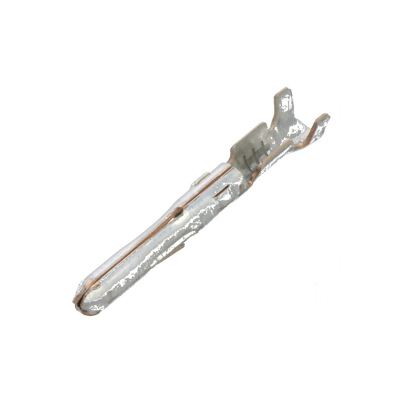 Pin tată bronz-fosfor cositorit 0,2-0,82 mm² 24AWG-18AWG CMNL pentru conexiuni electrice | Electronic-mag.ro | Componente Electronice