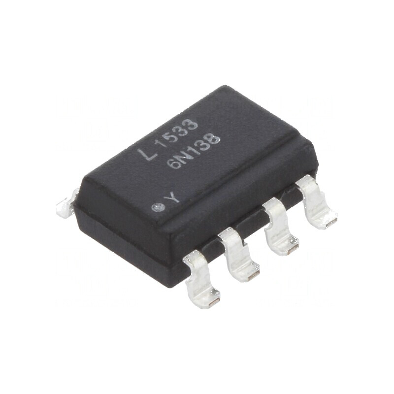 Optocuplor SMD cu circuit Darlington, 1 ieșire, izolație 2,5kV, rola | Electronic-mag.ro | Componente Electronice Optocuplor SMD cu circuit Darlington, 1 ieșire, izolație 2,5kV, rola | Electronic-mag.ro | Componente Electronice