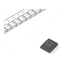 IC digital CMOS SMD SSOP16 2÷6VDC HC -40÷125°C pentru aplicații industriale | Electronic-mag.ro | Componente Electronice