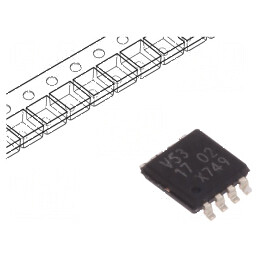 Demultiplexor/Multiplexor Digital IC Ch: 2 CMOS TTL SMD LVC | Electronic-mag.ro | Componente Electronice