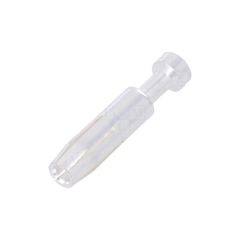 Pin mamă cupru argintat 1mm² 18AWG CC crimpat 16A pentru conexiuni electrice | Electronic-mag.ro | Componente Electronice Pin mamă cupru argintat 1mm² 18AWG CC crimpat 16A pentru conexiuni electrice | Electronic-mag.ro | Componente Electronice
