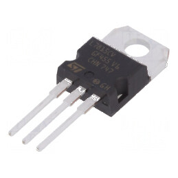 Stabilizator de tensiune liniar nereglabil 15V 1,5A THT - IC | Electronic-mag.ro | Componente Electronice