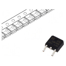 Stabilizator de tensiune LDO reglabil 3A TO252 SMD LM1085 - IC  | Electronic-mag.ro | Componente Electronice