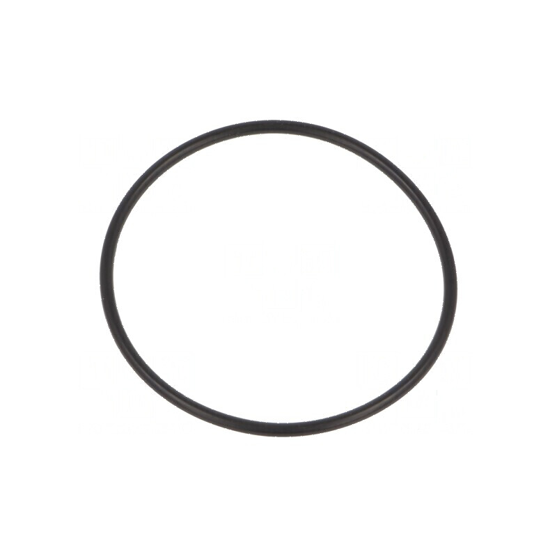 Garnitură O-ring cauciuc NBR 2mm, Ø 46mm, M50, neagră | Electronic-mag.ro | Componente Electronice Garnitură O-ring cauciuc NBR 2mm, Ø 46mm, M50, neagră | Electronic-mag.ro | Componente Electronice