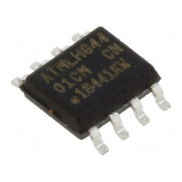 Memorie EEPROM 1Kb 2-wire I2C 128x8bit 1,7÷5,5V | Electronic-mag.ro | Componente Electronice