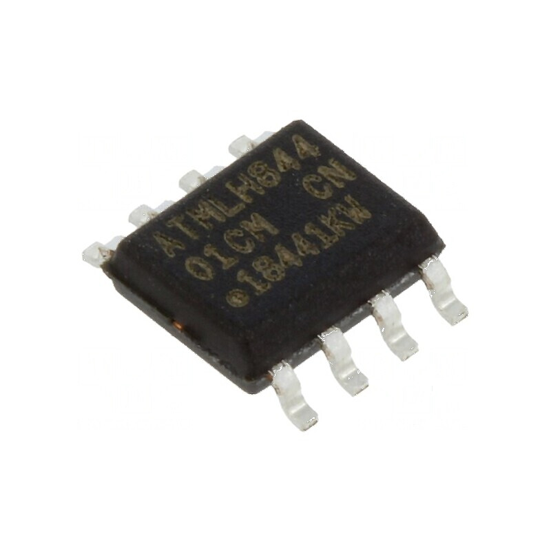 Memorie EEPROM 1Kb 2-wire I2C 128x8bit 1,7÷5,5V | Electronic-mag.ro | Componente Electronice Memorie EEPROM 1Kb 2-wire I2C 128x8bit 1,7÷5,5V | Electronic-mag.ro | Componente Electronice