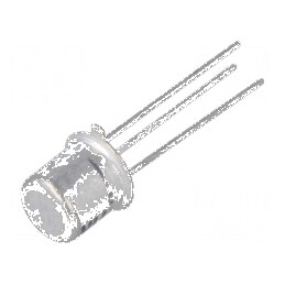 Tranzistor PNP bipolar 45V 0,2A 0,3/0,75W TO18 pentru aplicații electronice | Electronic-mag.ro | Componente Electronice