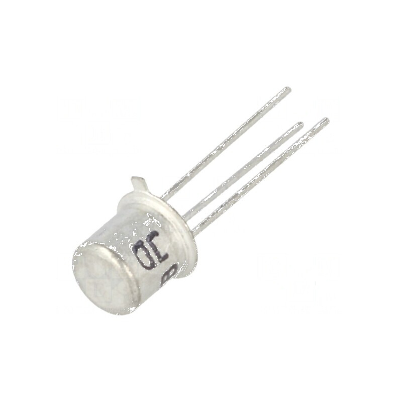 Tranzistor PNP bipolar 45V 0,2A 0,3/0,75W TO18 pentru circuite electronice | Electronic-mag.ro | Componente Electronice Tranzistor PNP bipolar 45V 0,2A 0,3/0,75W TO18 pentru circuite electronice | Electronic-mag.ro | Componente Electronice