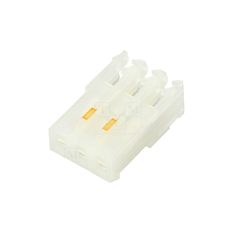 Conector cablu-placă mufă mamă PIN 3, 3,96mm IDC pe cablu - compatibilitate sporită | Electronic-mag.ro | Componente Electronice Conector cablu-placă mufă mamă PIN 3, 3,96mm IDC pe cablu - compatibilitate sporită | Electronic-mag.ro | Componente Electronice