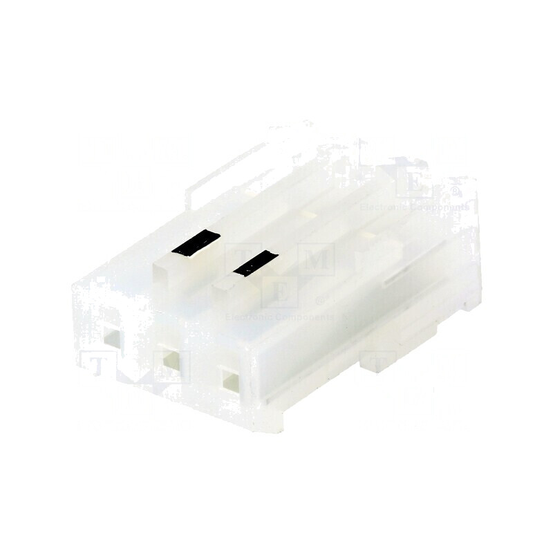 Conector cablu-placă mufă mamă PIN 3, 3,96mm IDC pe cablu - Accesoriu electronic | Electronic-mag.ro | Componente Electronice Conector cablu-placă mufă mamă PIN 3, 3,96mm IDC pe cablu - Accesoriu electronic | Electronic-mag.ro | Componente Electronice