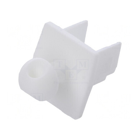 Capac de protecţie USB 3.0 pentru socluri USB B, alb | Electronic-mag.ro | Componente Electronice