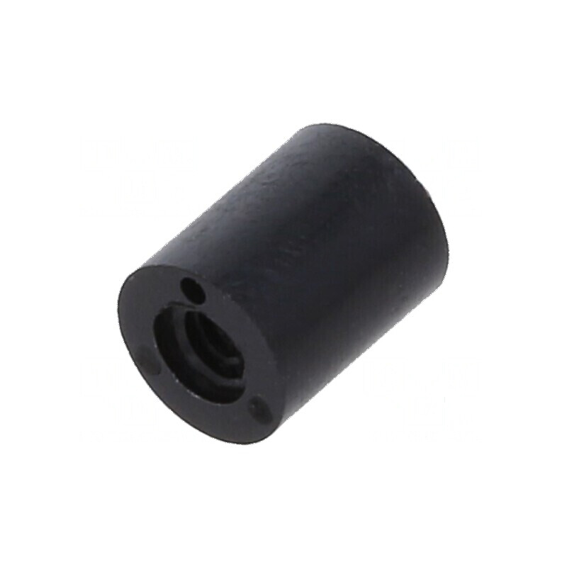 Manşon distanţier cilindric poliamidă M2 5mm lungime 4mm diametru exterior | Electronic-mag.ro | Componente Electronice Manşon distanţier cilindric poliamidă M2 5mm lungime 4mm diametru exterior | Electronic-mag.ro | Componente Electronice