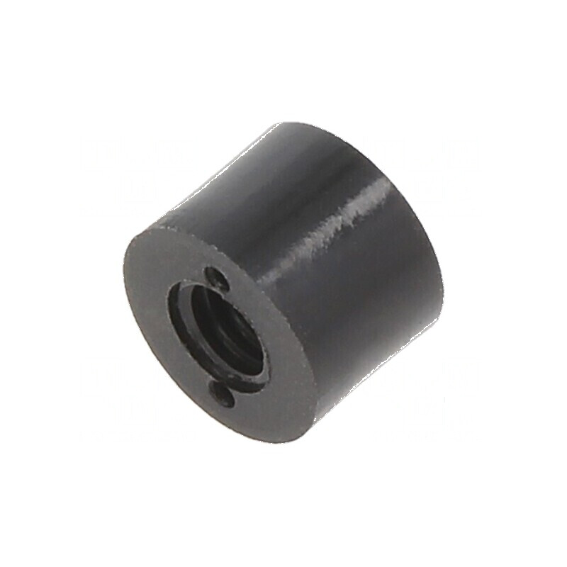 Manşon distanţier cilindric poliamidă M4, 6mm lungime, 8mm diametru exterior | Electronic-mag.ro | Componente Electronice Manşon distanţier cilindric poliamidă M4, 6mm lungime, 8mm diametru exterior | Electronic-mag.ro | Componente Electronice