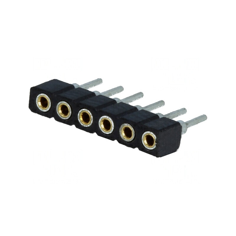Conector şiruri pini soclu mamă 6 pini 2mm THT 1x6 | Electronic-mag.ro | Componente Electronice Conector şiruri pini soclu mamă 6 pini 2mm THT 1x6 | Electronic-mag.ro | Componente Electronice