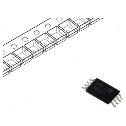 Memorie EEPROM 32kb SPI 4kx8bit 1,7÷5,5V 20MHz | Electronic-mag.ro | Componente Electronice