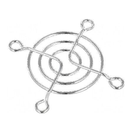 „De protecţie metalică 52x52mm cu şurub pentru montaj” | Electronic-mag.ro | Componente Electronice