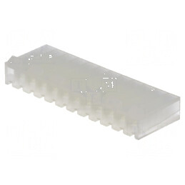 Conector cablu-placă mufe mamă KK 396 3,96mm 12 pini pe cablu | Electronic-mag.ro | Componente Electronice