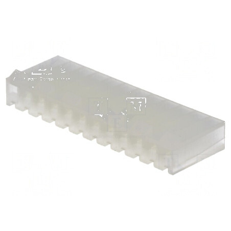 Conector cablu-placă mufe mamă KK 396 3,96mm 12 pini pe cablu | Electronic-mag.ro | Componente Electronice