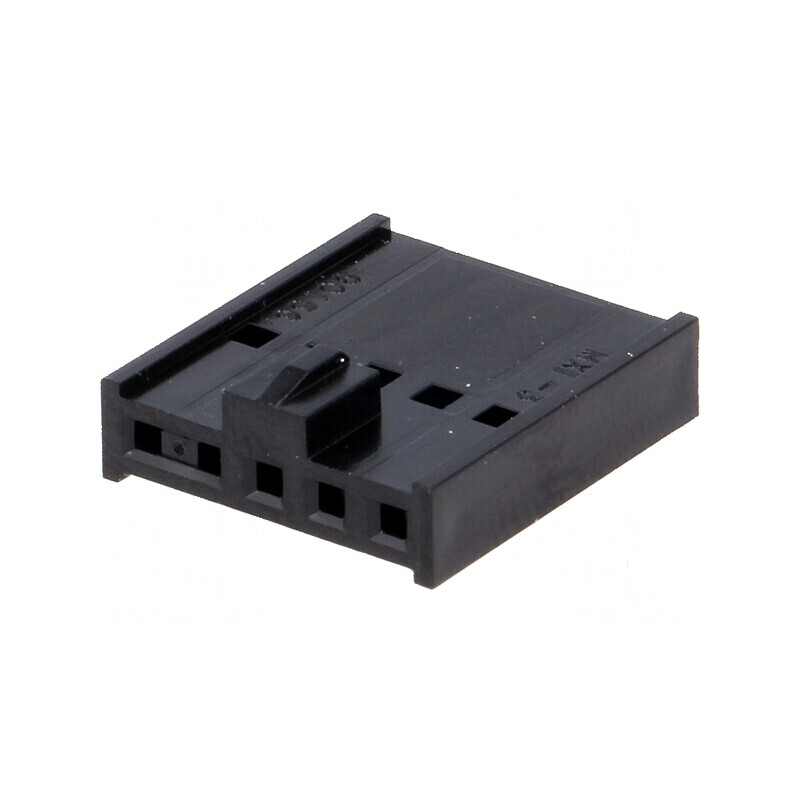 Conector cablu-placă mufă mamă C-Grid III 2,54mm 5 PIN | Electronic-mag.ro | Componente Electronice Conector cablu-placă mufă mamă C-Grid III 2,54mm 5 PIN | Electronic-mag.ro | Componente Electronice