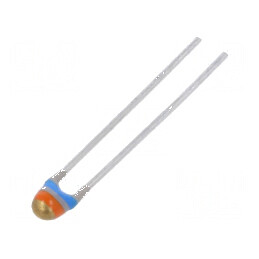 Termistor NTC 68kΩ THT 4190K pentru temperaturi -40÷125°C ±5% 500mW | Electronic-mag.ro | Componente Electronice