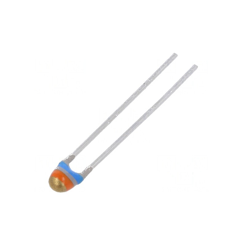 Termistor NTC 68kΩ THT 4190K pentru temperaturi -40÷125°C ±5% 500mW | Electronic-mag.ro | Componente Electronice Termistor NTC 68kΩ THT 4190K pentru temperaturi -40÷125°C ±5% 500mW | Electronic-mag.ro | Componente Electronice