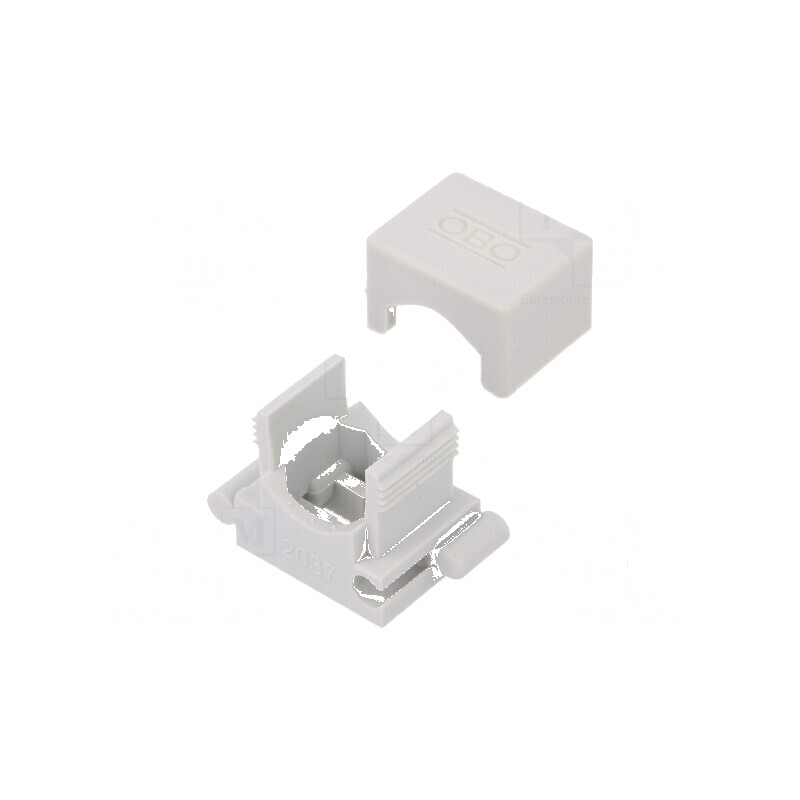 Suport de fixare Øtresă 6-13mm, dimensiuni 20mm x 20mm | Electronic-mag.ro | Componente Electronice Suport de fixare Øtresă 6-13mm, dimensiuni 20mm x 20mm | Electronic-mag.ro | Componente Electronice