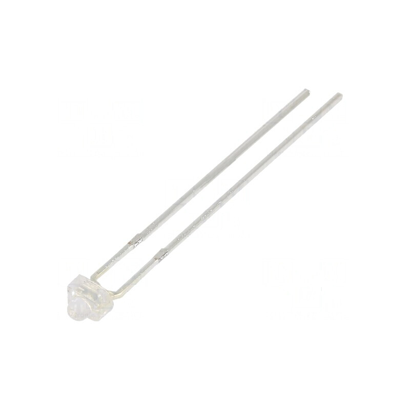 LED UV 30° 20mA 114mW λd: 360÷370nm 3÷3,8VDC THT - Lampa LED pentru iluminare UV | Electronic-mag.ro | Componente Electronice LED UV 30° 20mA 114mW λd: 360÷370nm 3÷3,8VDC THT - Lampa LED pentru iluminare UV | Electronic-mag.ro | Componente Electronice